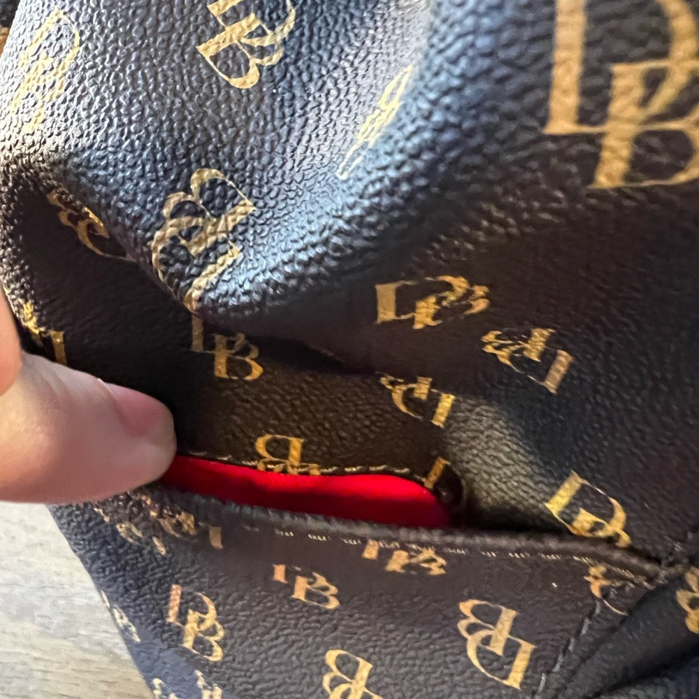 Dooney & Bourke Tmoro Gretta Murphy Backpack - Picture 9 of 13